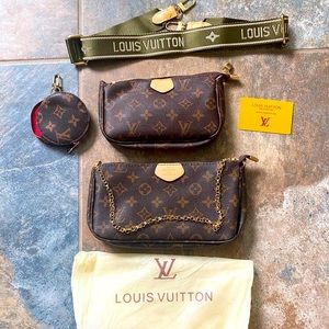 Designer Inspired Crossbody